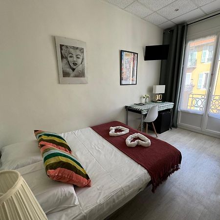 Hotel des Dames Nizza Exterior foto