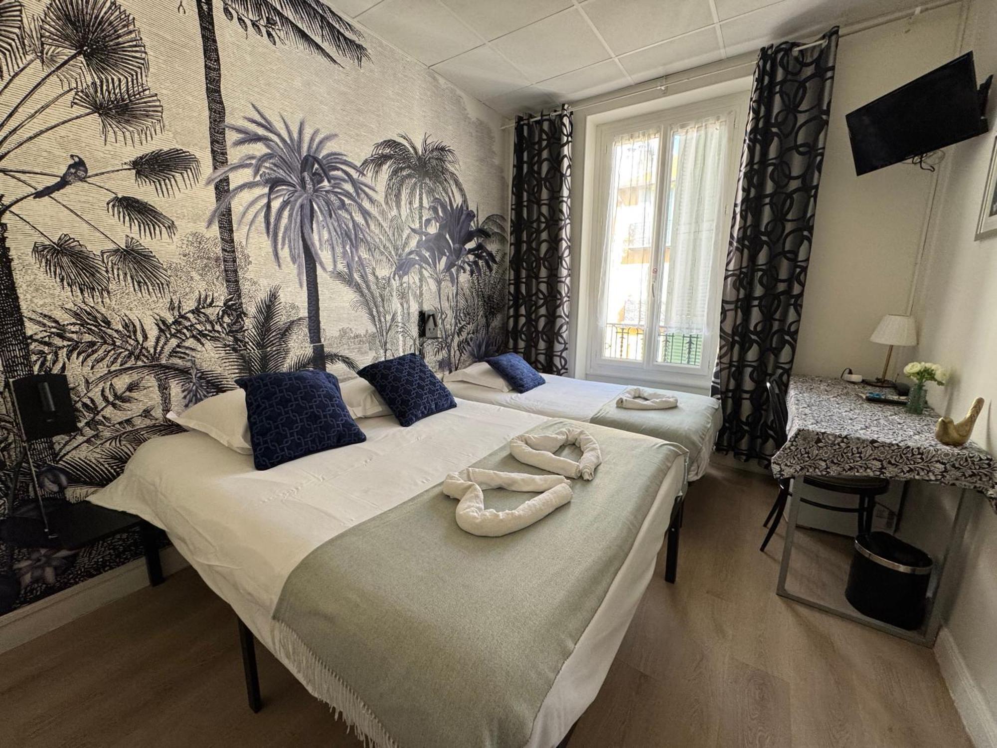 Hotel des Dames Nizza Exterior foto