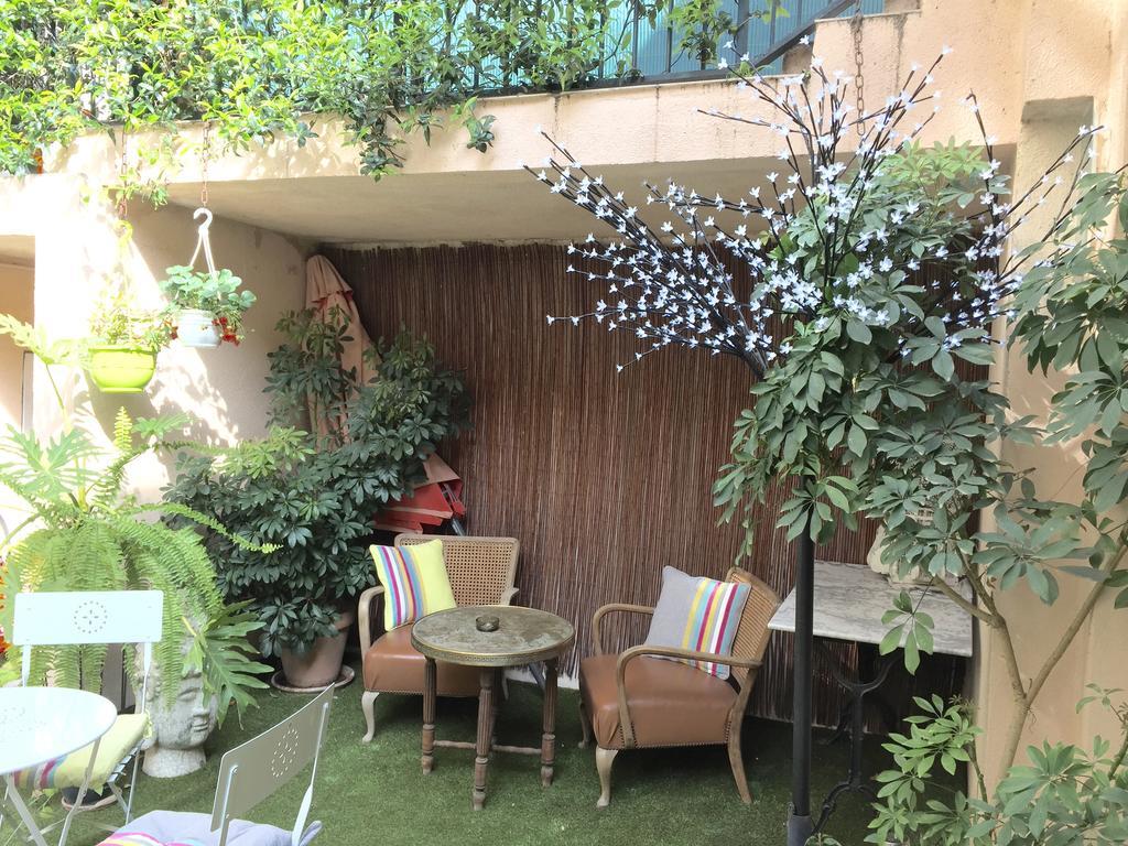 Hotel des Dames Nizza Exterior foto