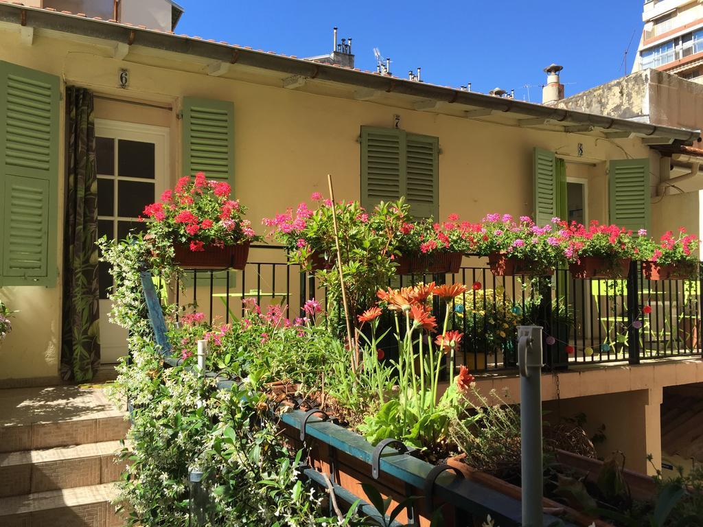 Hotel des Dames Nizza Exterior foto