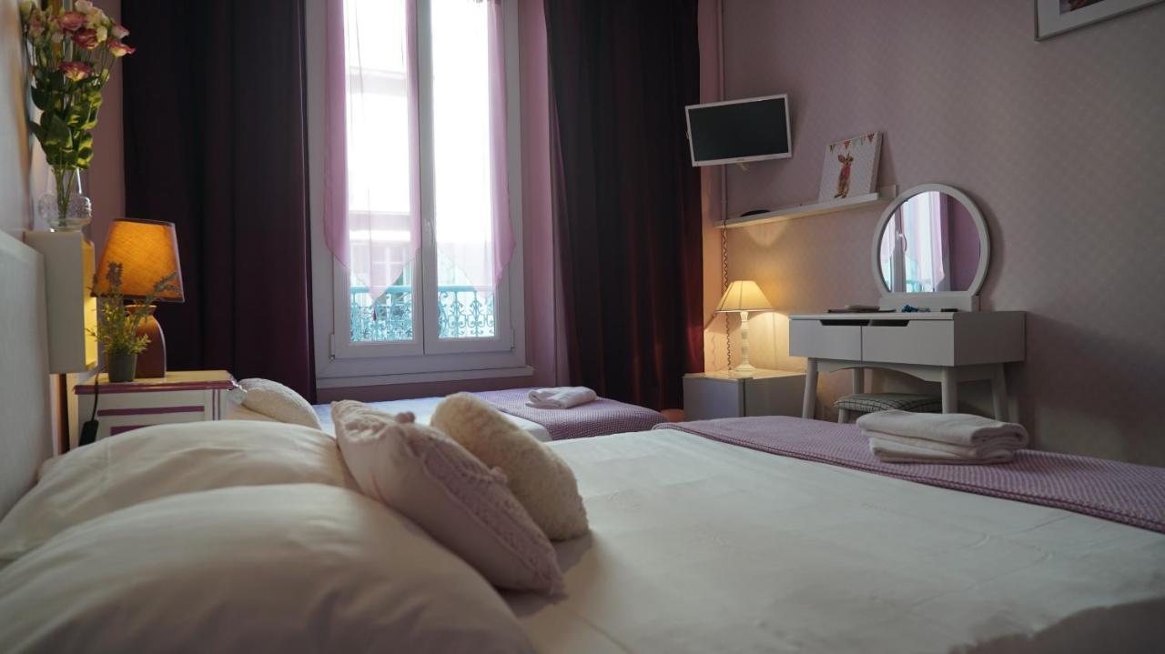 Hotel des Dames Nizza Exterior foto