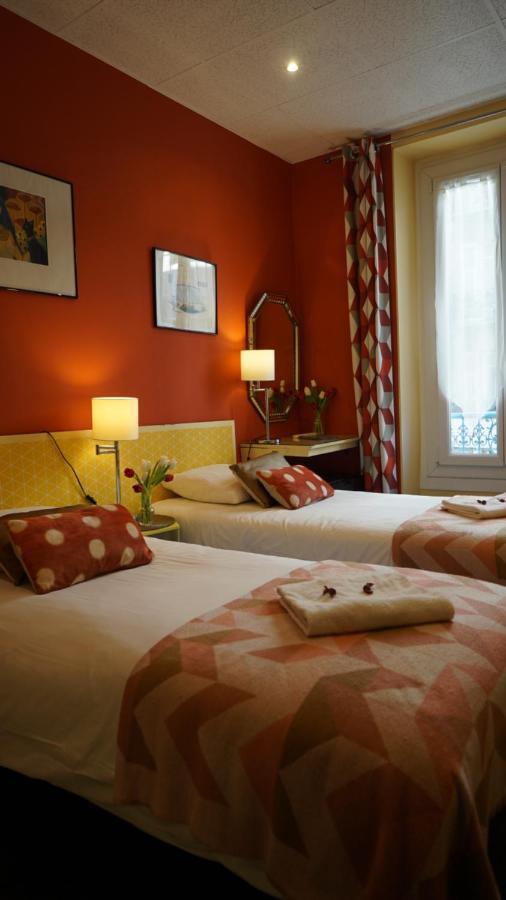 Hotel des Dames Nizza Exterior foto